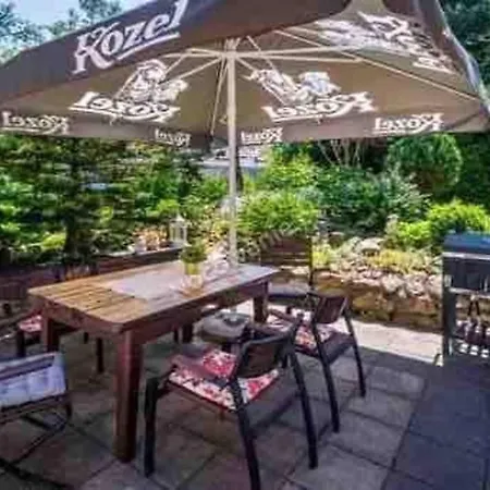 W Karkonoszach Vakantiehuis *