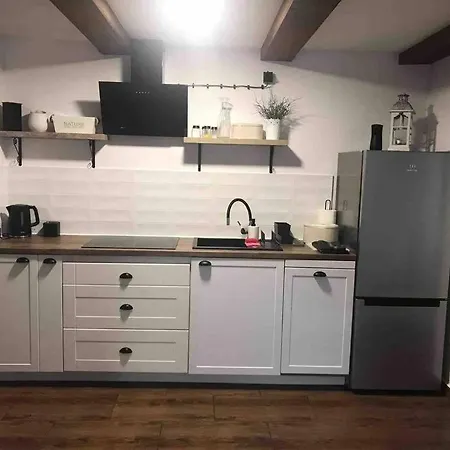 W Karkonoszach Vakantiehuis *