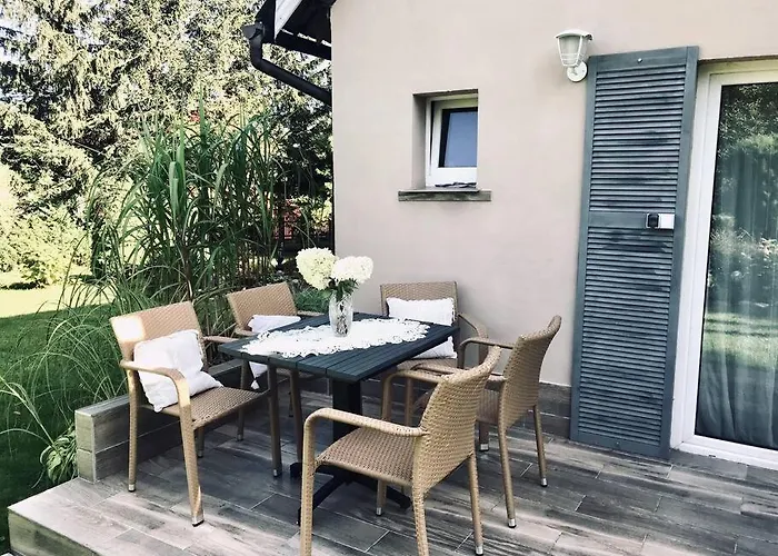 Vakantiehuis W Karkonoszach Karpacz