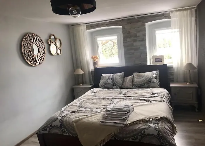 Vakantiehuis W Karkonoszach *