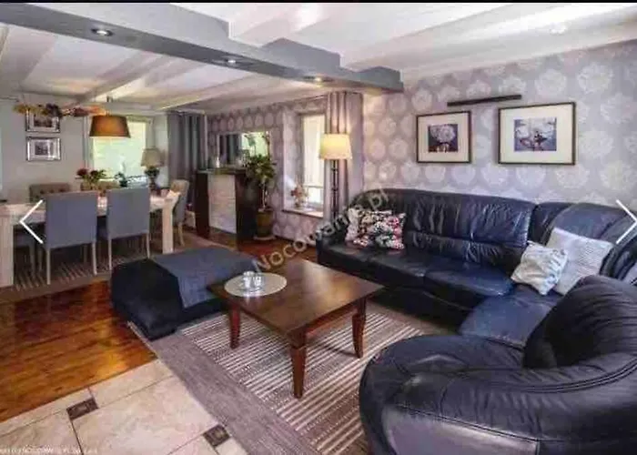 Vakantiehuis W Karkonoszach *