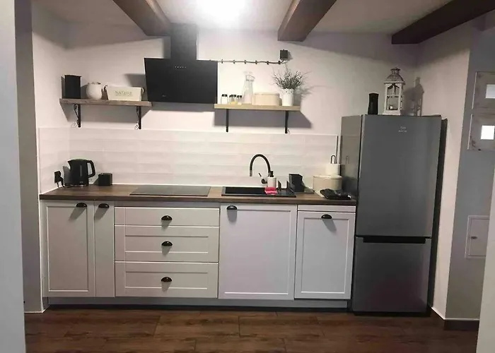 W Karkonoszach Vakantiehuis *