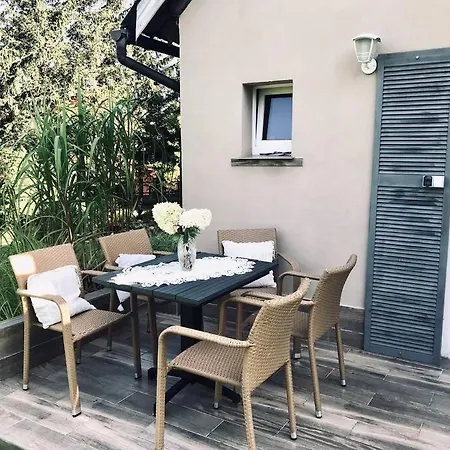 Prázdninový dům W Karkonoszach Karpacz