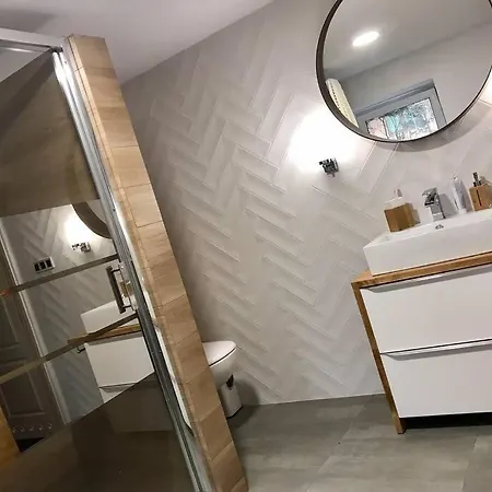 Prázdninový dům W Karkonoszach *