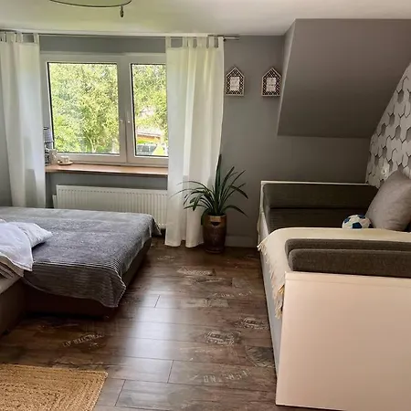 Prázdninový dům W Karkonoszach