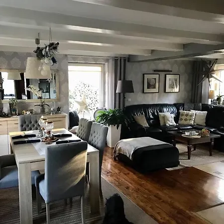 度假居 W Karkonoszach 卡尔帕奇