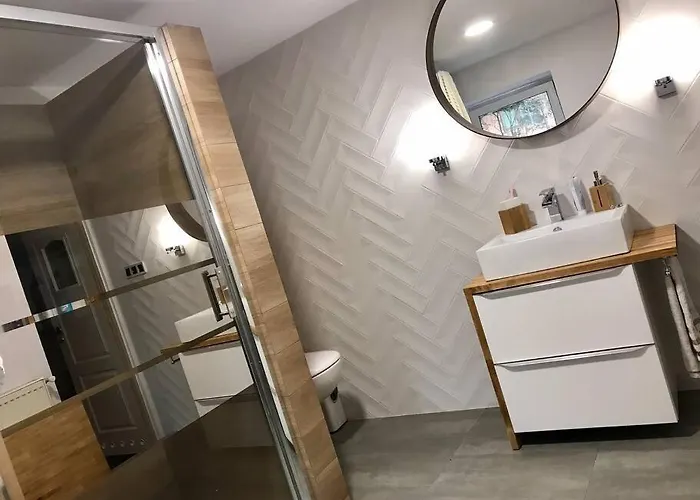 Дом отдыха W Karkonoszach *