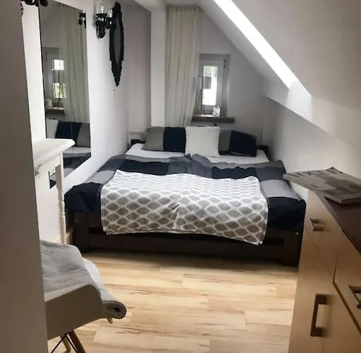 W Karkonoszach Дом отдыха Карпач