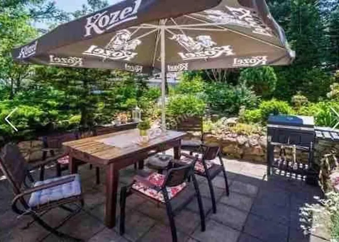 W Karkonoszach 別荘 *