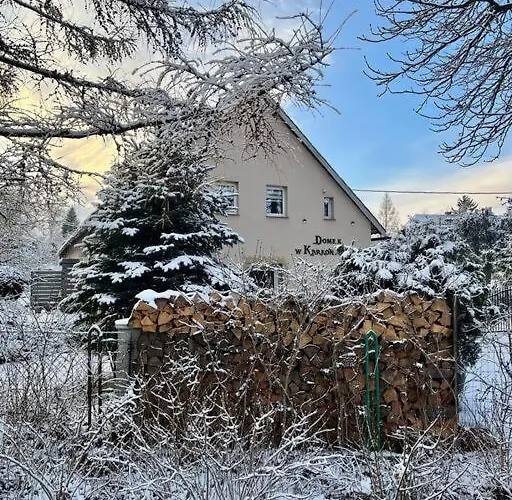 W Karkonoszach * Карпач