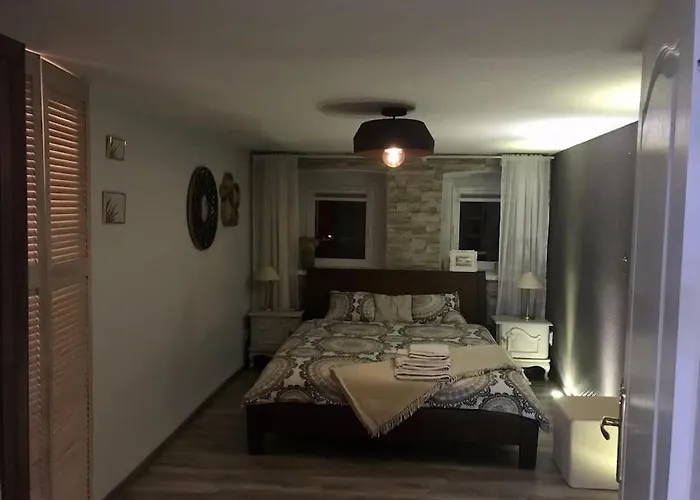 W Karkonoszach Дом отдыха Карпач