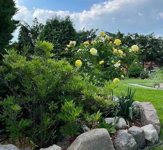 W Karkonoszach Дом отдыха *